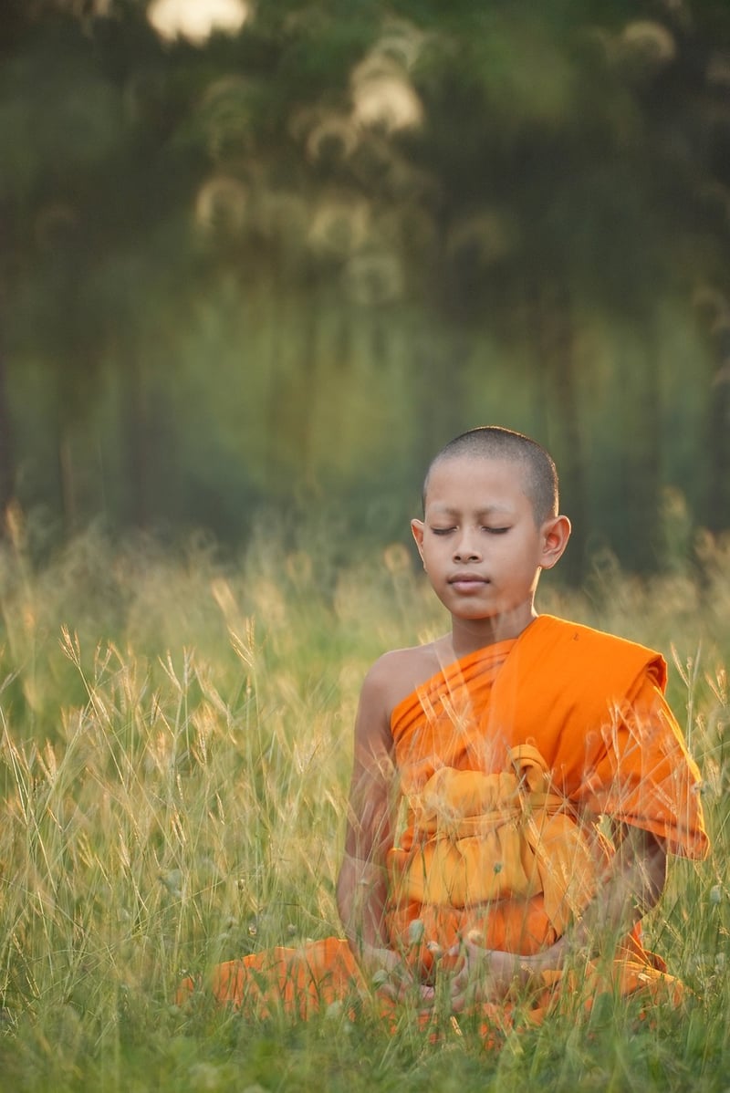 Standing Meditation
