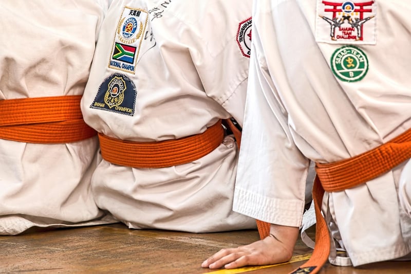 Sun Style Martial Arts