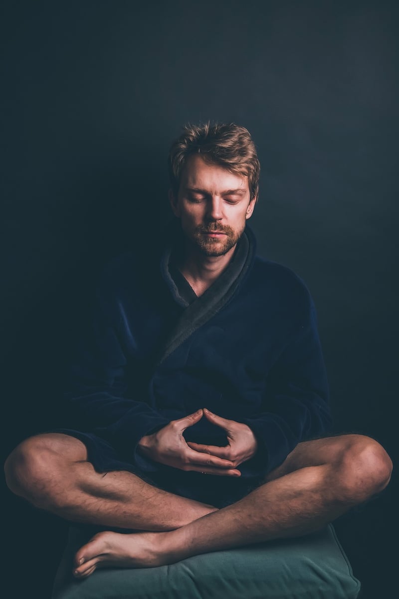 Standing Meditation