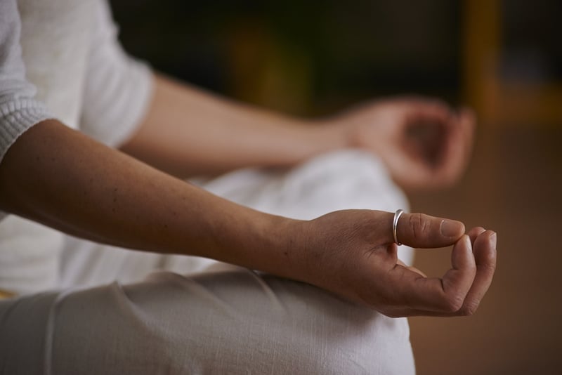 Yoga Pose