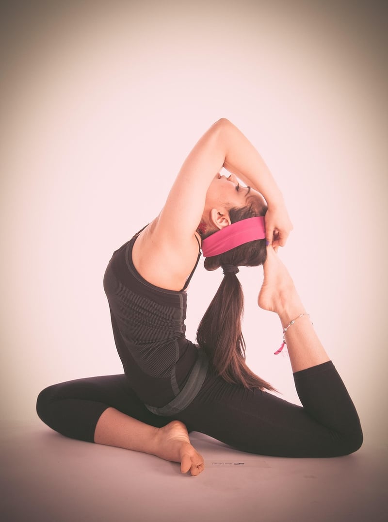 Vinyasa Flow Yoga